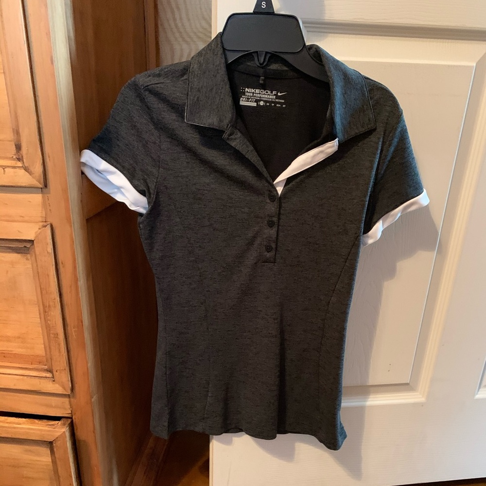 Nike golf polo women’s XS